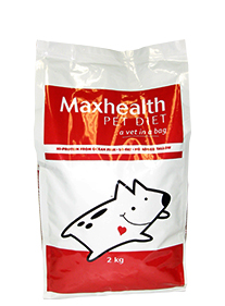 Maxhealth pet food