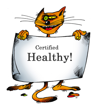Pet Health Certificate