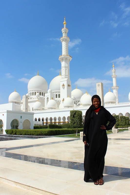 Pet travel to Abu Dhabi